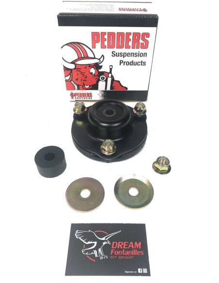 PEDDERS PLACAS DE MONTAJE DE  SUPENSION KZJ-120/125
