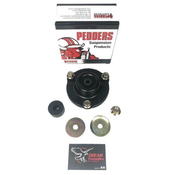 PEDDERS PLACAS DE MONTAJE DE  SUPENSION KZJ-120/125