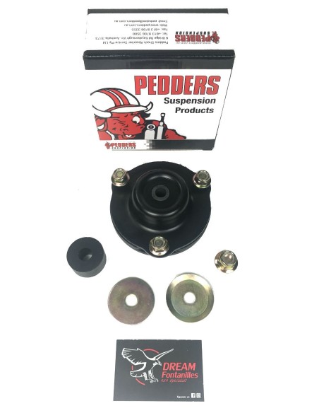 PEDDERS PLACAS DE MONTAJE DE  SUPENSION KZJ-120/125