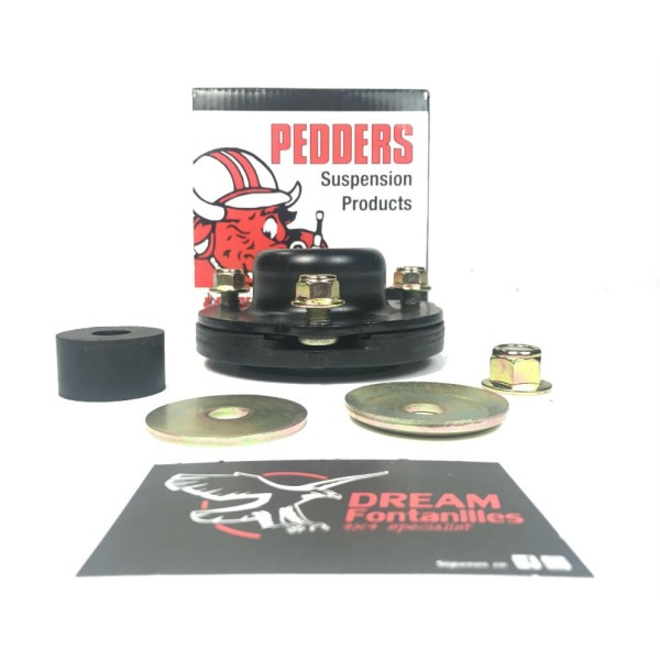 PEDDERS PLACAS DE MONTAJE DE  SUPENSION KZJ-120/125