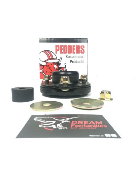 PEDDERS PLACAS DE MONTAJE DE  SUPENSION KZJ-120/125