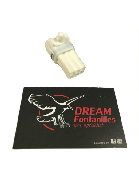 CONECTOR MOTOR BLOQUEO TRASERO J-8