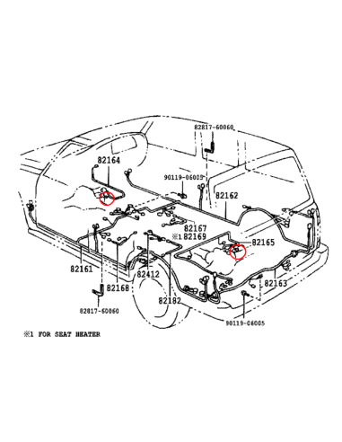 CONECTOR HEMBRA MOTOR DE BLOQUEO J-8