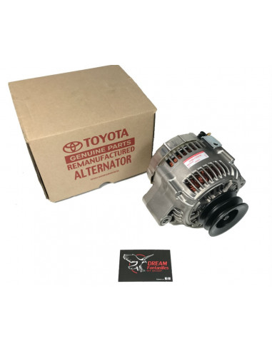 alternador de 120 A, original TOYOTA