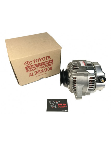 alternador de 120 A, original TOYOTA