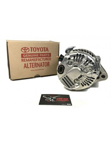 alternador de 120 A, original TOYOTA