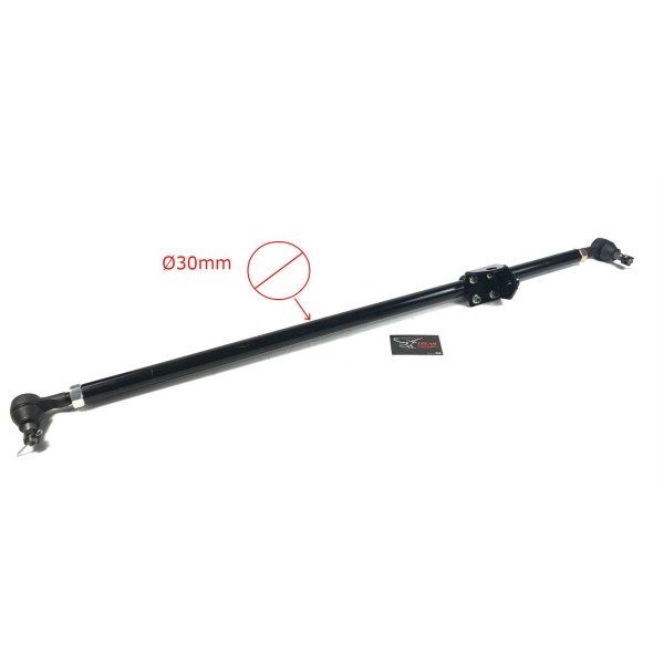 BARRA DIRECCION REFORZADA Ø30mm DELANTERA NISSAN Y61