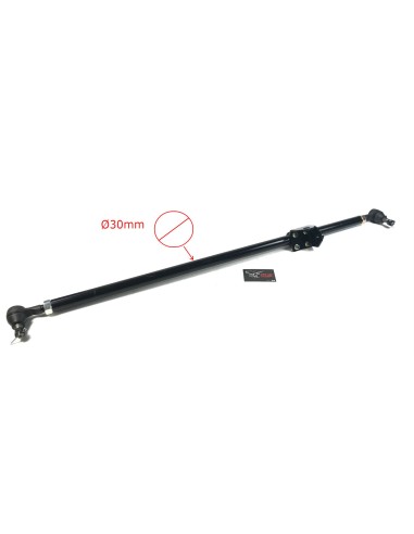 BARRA DIRECCION REFORZADA Ø30mm DELANTERA NISSAN Y61