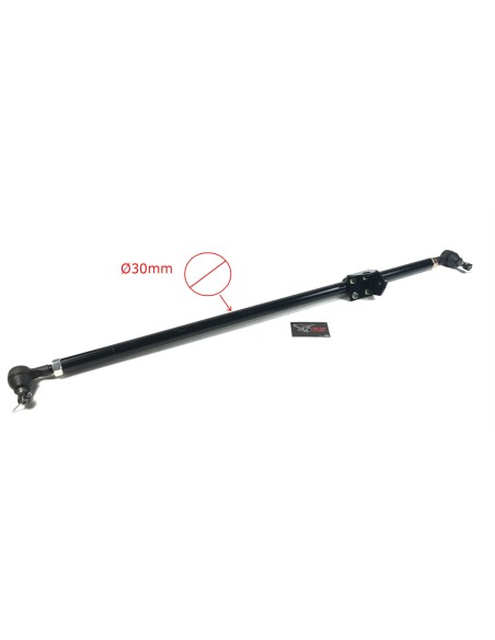 BARRA DIRECCION REFORZADA Ø30mm DELANTERA NISSAN Y61