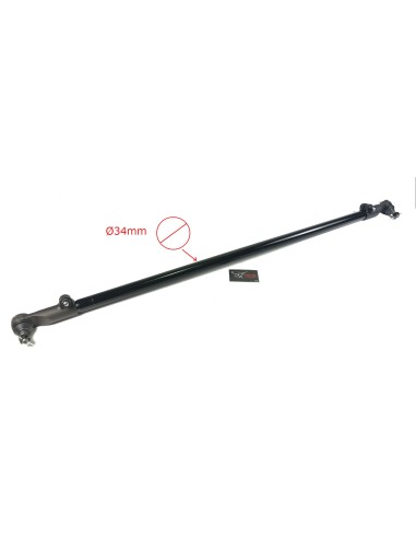 BARRA REENVIO REFORZADA Ø34mm TRASERA NISSAN Y60