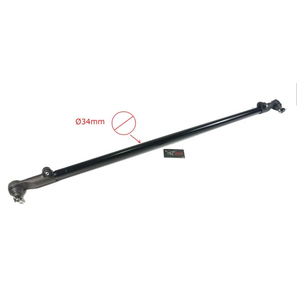 BARRA REENVIO REFORZADA Ø34mm TRASERA NISSAN Y61