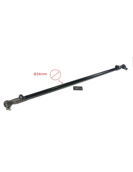 BARRA REENVIO REFORZADA Ø34mm TRASERA NISSAN Y61