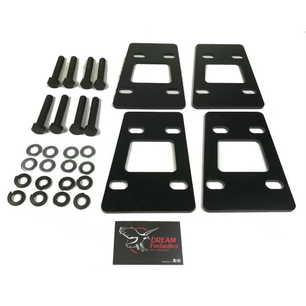 KIT BAJADA CAJA DE CAMBIOS NISSAN Y60 / Y61