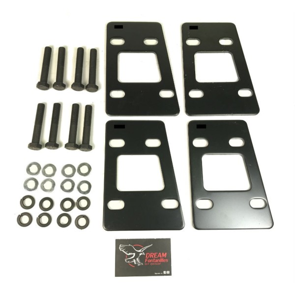 KIT BAJADA CAJA DE CAMBIOS NISSAN Y60 / Y61