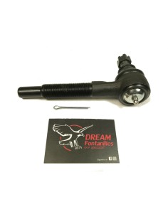 ROTULA DIRECCION REFORZADA DERECHA BARRA DIRECCION NISSAN Y61 2