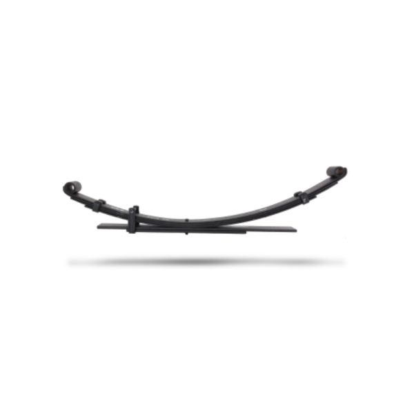 BALLESTA DELANTERA +40mm LAND CRUISER SERIE 4, PEDDERS