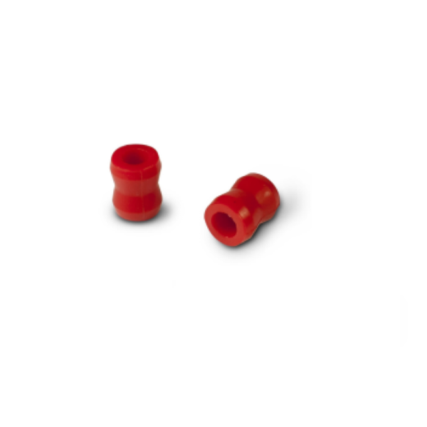KIT SILENTBLOCKS AMORTIGUADOR LAND CRUISER SERIE 4 PEDDERS