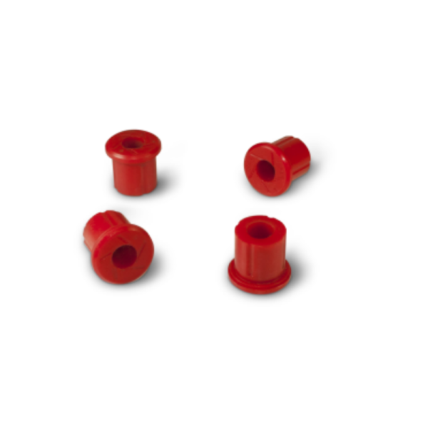 KIT SILENTBLOCKS POLIURETANO BALLESTA LAND CRUISER SERIE 4 PEDDERS