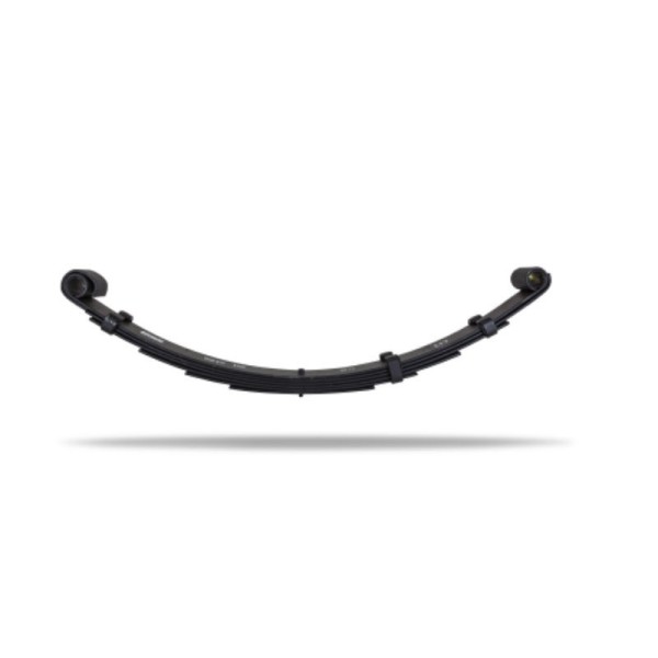 BALLESTA DELANTERA IZQUIERDA +40mm LAND CRUISER SERIE 4 PEDDERS