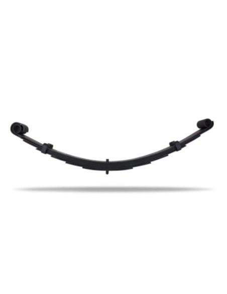 BALLESTA TRASERA IZQUIERDA +40mm LAND CRUISER SERIE 7 PEDDERS