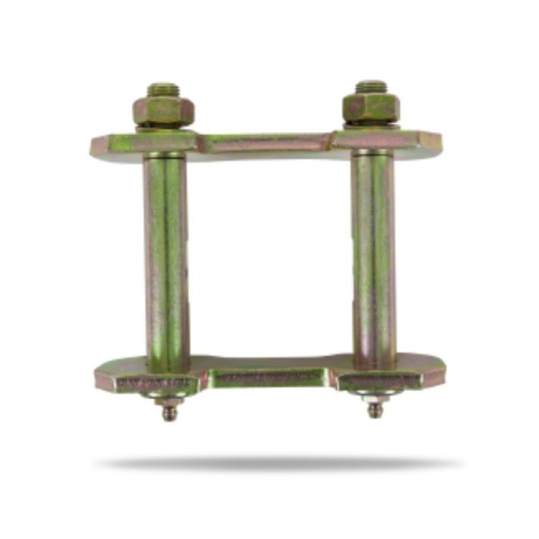 GEMELA BALLESTA TRASERA LAND CRUISER SERIE 7 PEDDERS