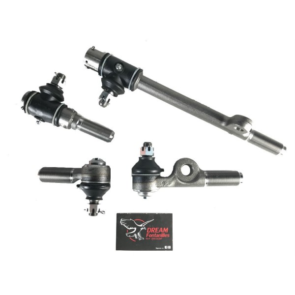 KIT  4 ROTULAS DELANTERAS J6 (MADE IN JAPAN)