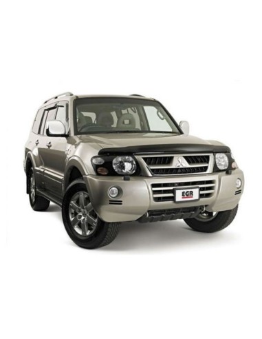 PROTECTOR FAROS MITSUBISHI PAJERO