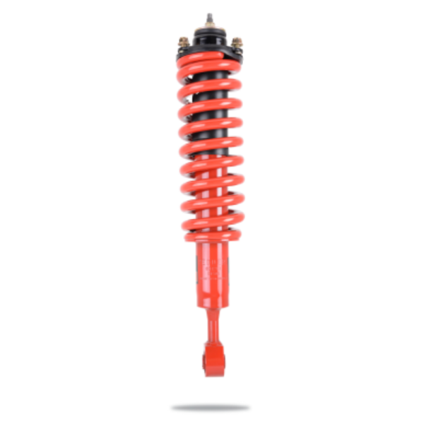 KIT AMORTIGUADOR + MUELLE DELANTERO +40mm LAND CRUISER SERIE 15 PEDDERS
