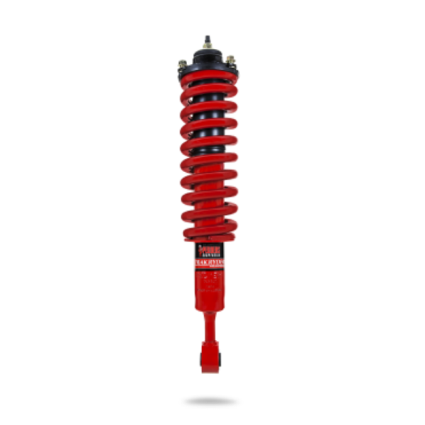 KIT AMORTIGUADOR + MUELLE DELANTERO +40mm (CONFORT) HILUX PEDDERS