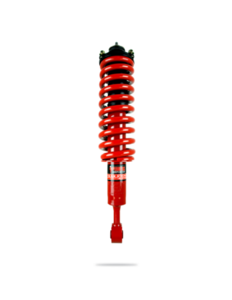 KIT AMORTIGUADOR + MUELLE DELANTERO +40mm (SPORT) HILUX PEDDERS
