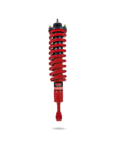 KIT AMORTIGUADOR + MUELLE DELANTERO +40mm +100kg (SPORT) HILUX PEDDERS