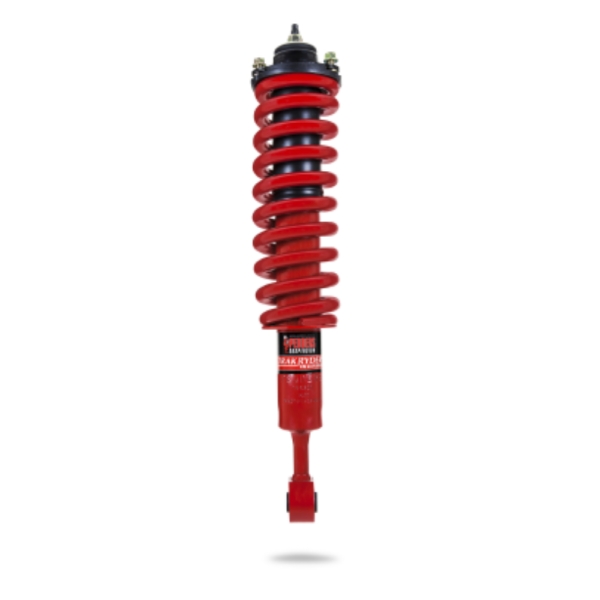 KIT AMORTIGUADOR + MUELLE DELANTERO +40mm +100kg (SPORT) HILUX PEDDERS