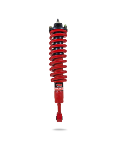 KIT AMORTIGUADOR + MUELLE DELANTERO +40mm +100kg (SPORT) HILUX PEDDERS