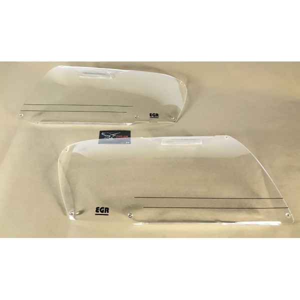 PROTECTOR FAROS MITSUBISHI PAJERO