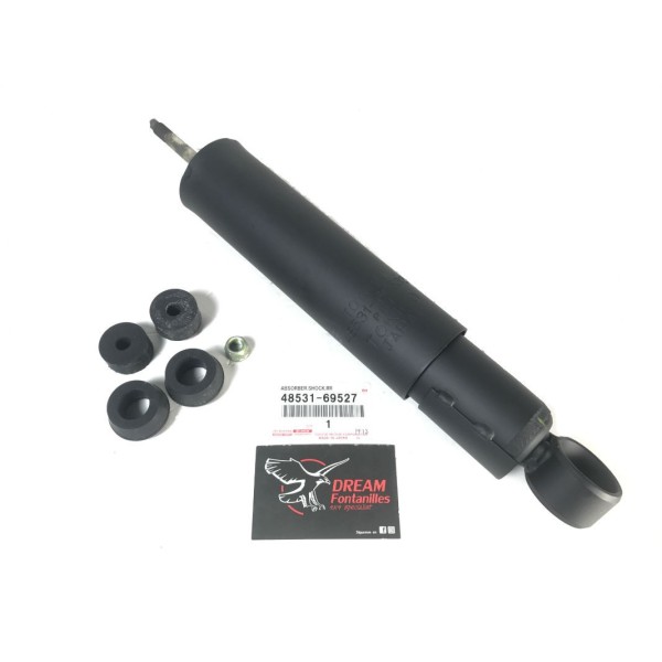 AMORTIGUADOR TRASERO J9 ORIGINAL TOYOTA LAND CRUISER