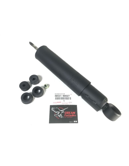 AMORTIGUADOR TRASERO J9 ORIGINAL TOYOTA LAND CRUISER