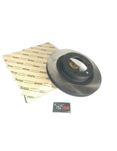DISCO FRENO DELANTERO  J12 ORIGINAL TOYOTA LAND CRUISER 2