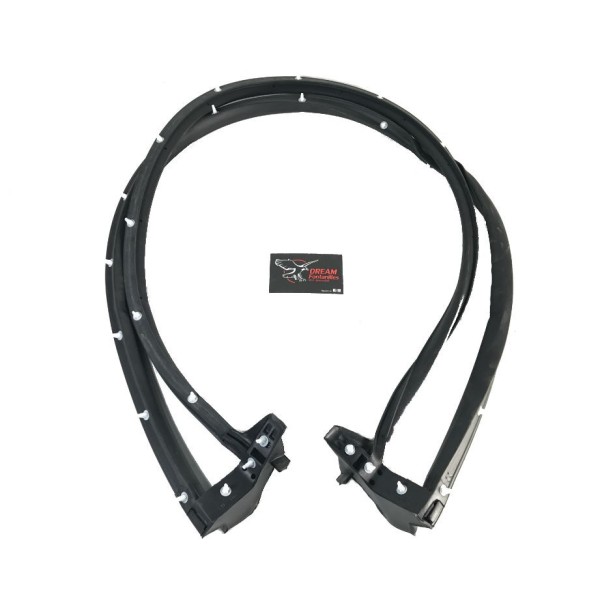 Goma porton trasero superior