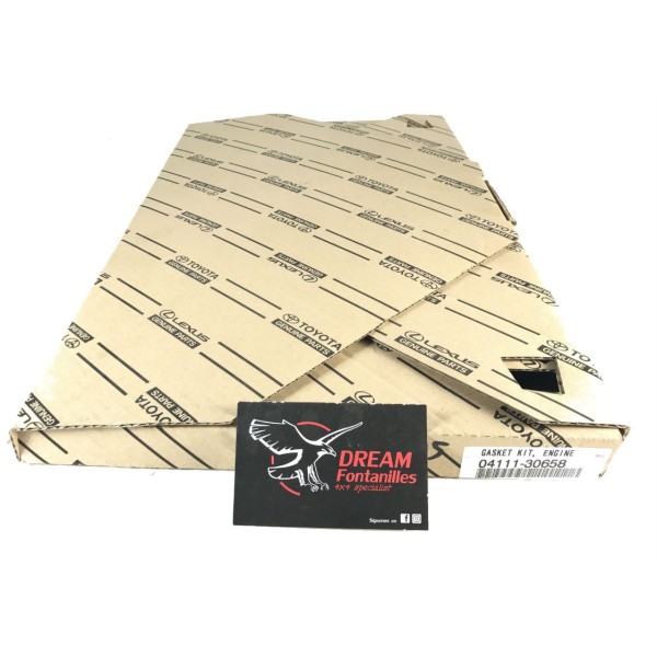 kit juntas motor completo