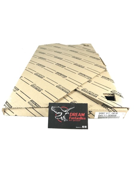 kit juntas motor completo