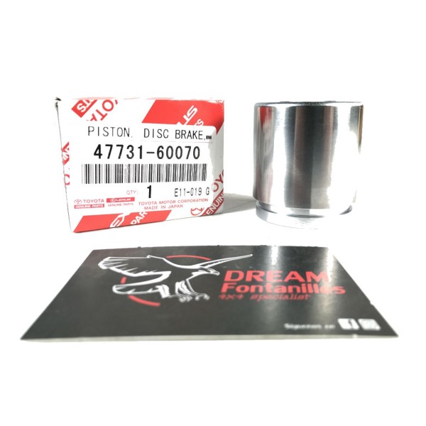 PISTON PINZA  FRENO TRASERA  J10  ORIGINAL TOYOTA LAND CRUISER