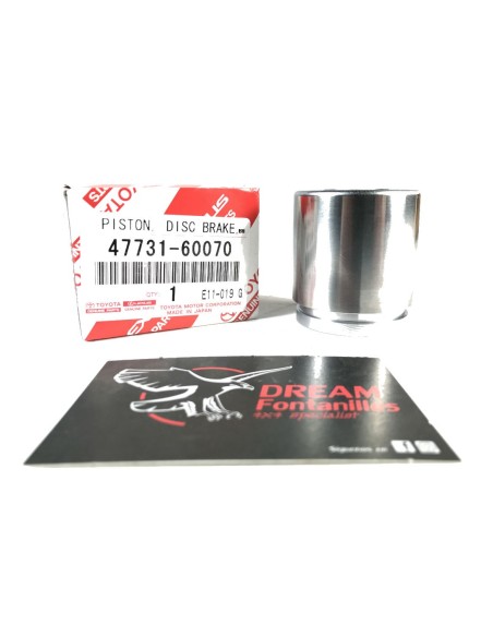 PISTON PINZA  FRENO TRASERA  J10  ORIGINAL TOYOTA LAND CRUISER
