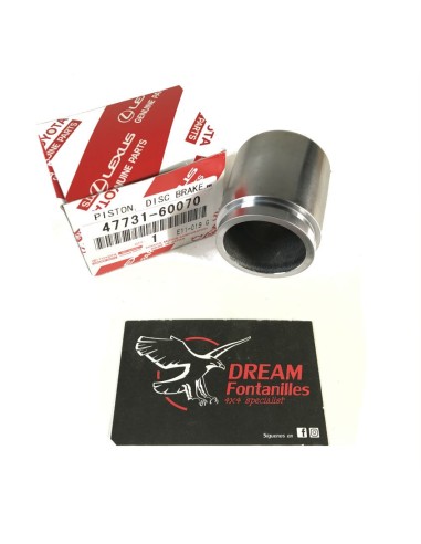 PISTON PINZA  FRENO TRASERA  J10  ORIGINAL TOYOTA LAND CRUISER