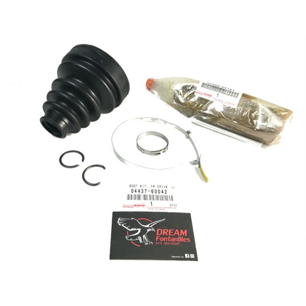 KIT FUELLE TRANSMISION FRONTAL J12/ FJ CRUISER ORIGINAL TOYOTA LAND CRUISER