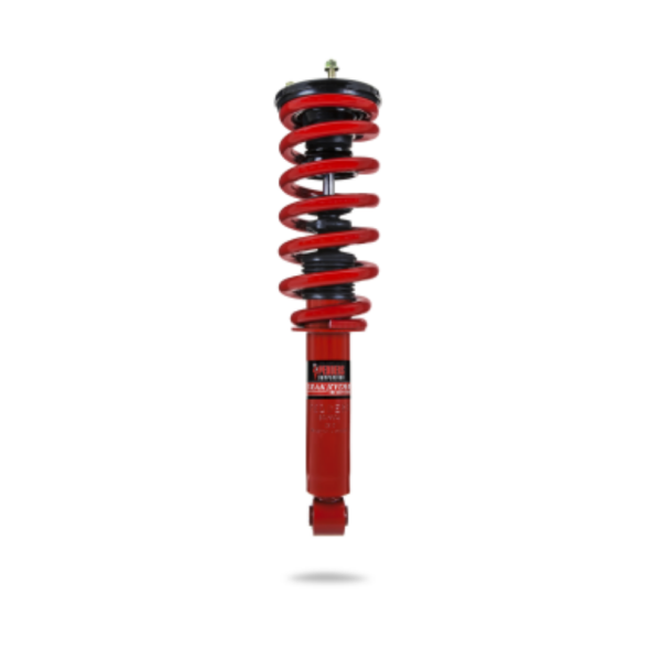 KIT AMORTIGUADOR + MUELLE DELANTERO +30mm MITSUBISHI MONTERO V60/V80 PEDDERS