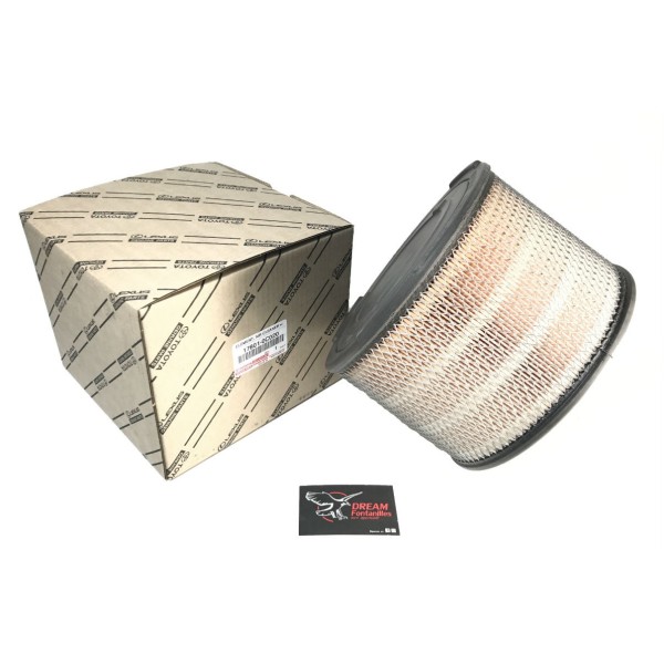 FILTRO AIRE  HILUX  ORGINAL TOYOTA LAND CRUISER