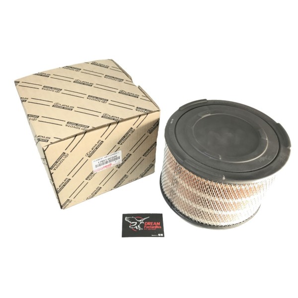 FILTRO AIRE  HILUX  ORGINAL TOYOTA LAND CRUISER