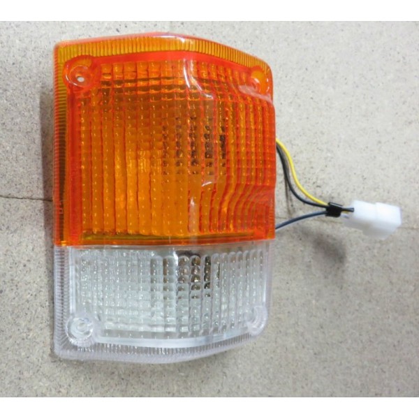 INTERMITENTE DELANTERO IZQUIERDO HJ60 (FAROS REDONDOS)