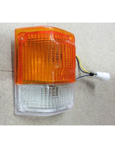 INTERMITENTE DELANTERO IZQUIERDO HJ60 (FAROS REDONDOS)