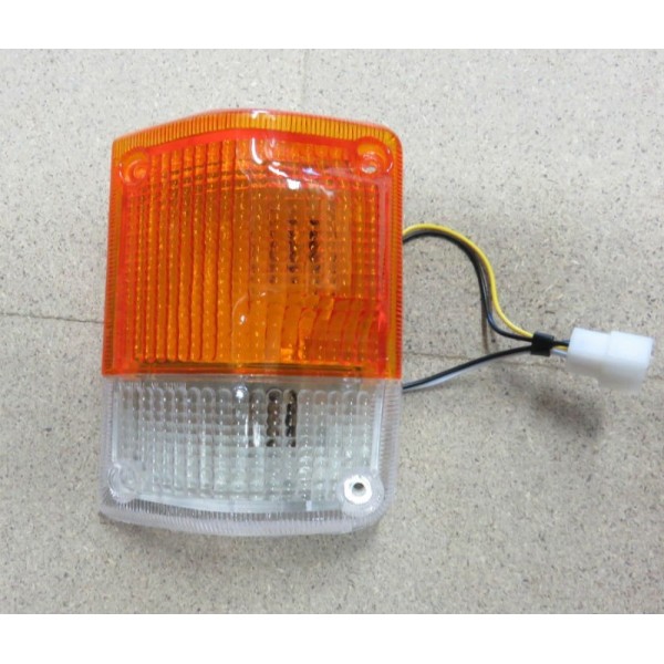 INTERMITENTE DELANTERO IZQUIERDO HJ60 (FAROS REDONDOS)